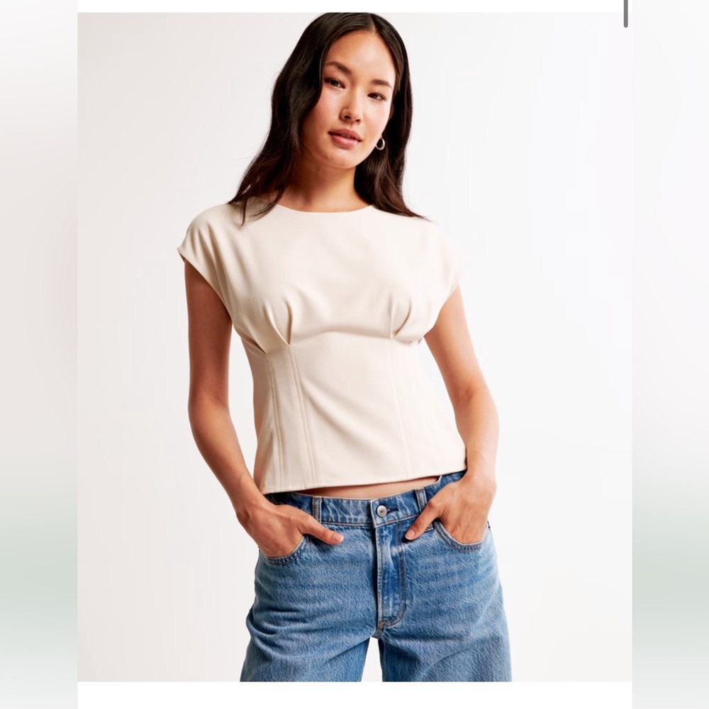 NWT Abercrombie Dolman top